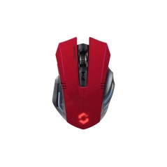 SPEEDLINK FORTUS Wireless Optical Gaming Mouse - Sleek Black Design for Ultimate Precision and Comfort